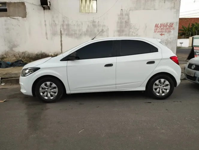 Chevrolet Onix JOY Hatch 1.0 8V Flex Mec. 4P 2019