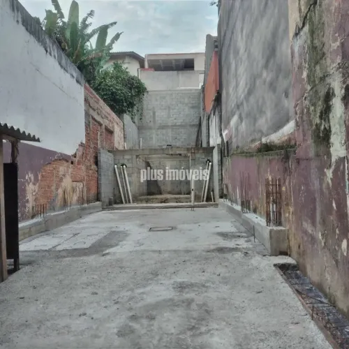 TERRENO JARDIM GUEDALA, VIZINHAÇA BOA ZONA MISTA