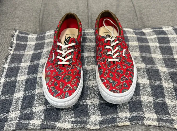 Tênis Vans Autenthic Paisley - Original (36)