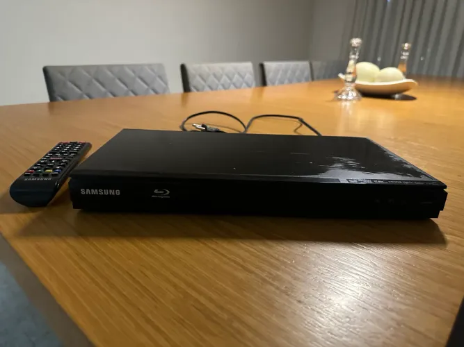 Blu ray (DVD) Samsung 