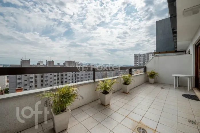 Cobertura à venda Rua Guadalupe, Jardim Lindóia - Porto Alegre