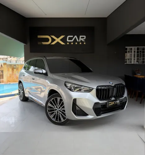 BMW X1 Sdrive 20I M Sport 2.0 TB Aut. 2024