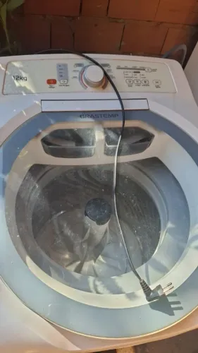 Máquina Brastemp 12kg