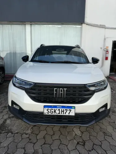 Fiat Strada Volc.tributo 125 1.3 Flex CD Aut. 2025