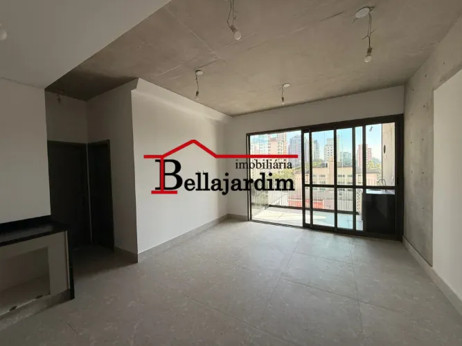 Apartamento à venda 55m² no Bairro Jardim em Santo André/SP!