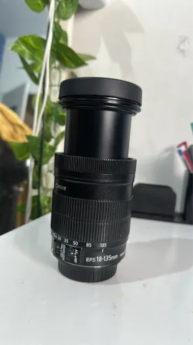 Câmera T6i cânon