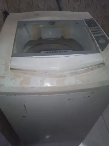 Máquina de lavar bom estado