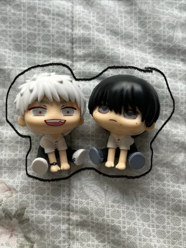 bonequinhos yoshikaru