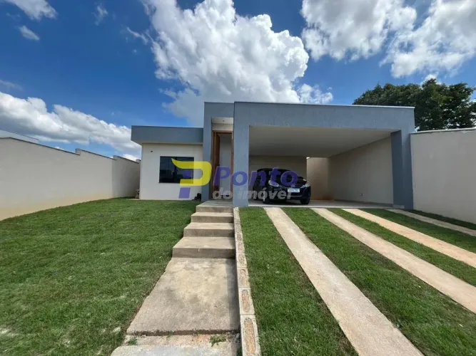 Casa em Condomínio Parque dos Buritis