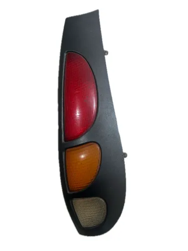 Lanterna Direita Fiat Marea Weekend Original Carello D37240748 