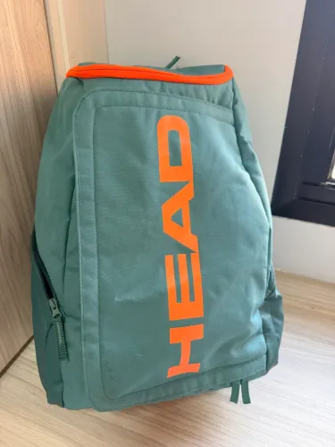 Raqueteira mochila Head para 2 raquetes