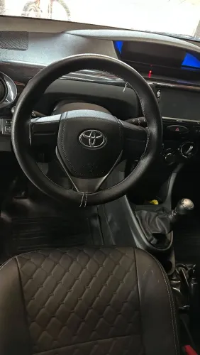 Toyota Etios X Sedan 1.5 Flex 16V 4P Mec. 2017