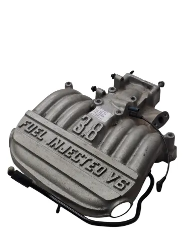 Coletor Admissão Ford Mustang 3.8 V6 1994/1995 N9425a16a