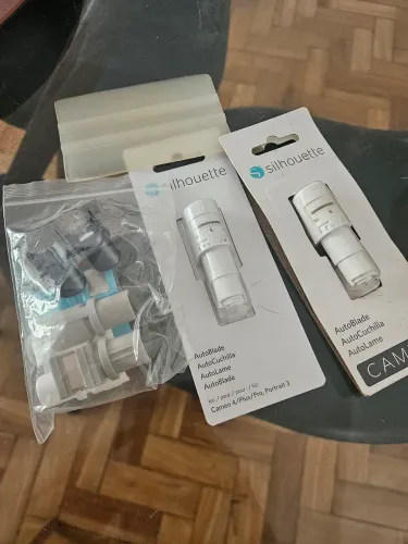 Silhouette Cameo 4 Usada - Entrega em mãos em Icaraí