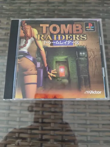Tomb Raider Playstation PS1