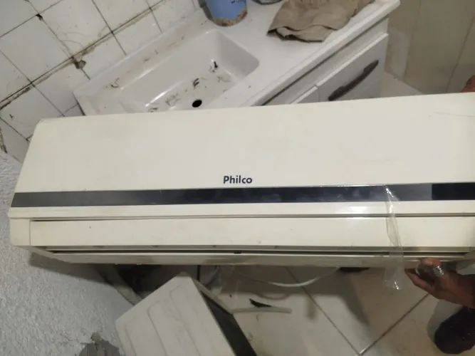 Ar-condicionado Philco 