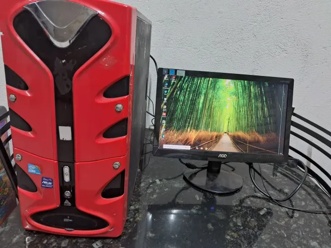 Vendo computador i5 R$999