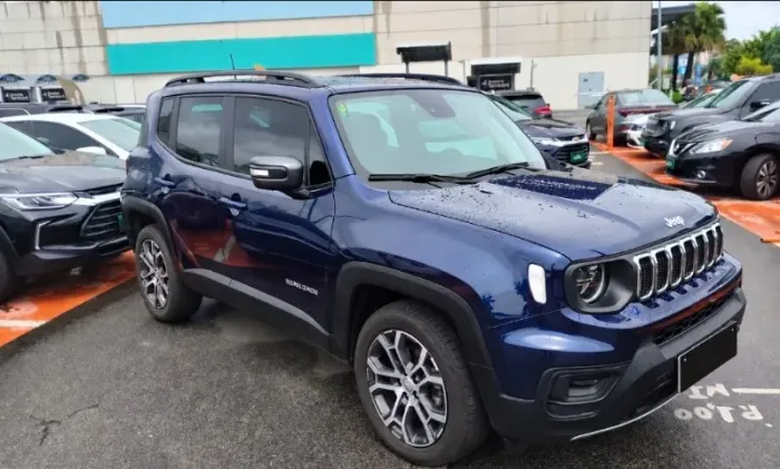 Jeep Renegade Long. T270 1.3 TB 4X2 Flex Aut. 2023