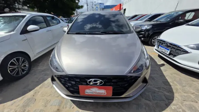 Hyundai HB20S Platinum 1.0 TB Flex 12V AUT 2022