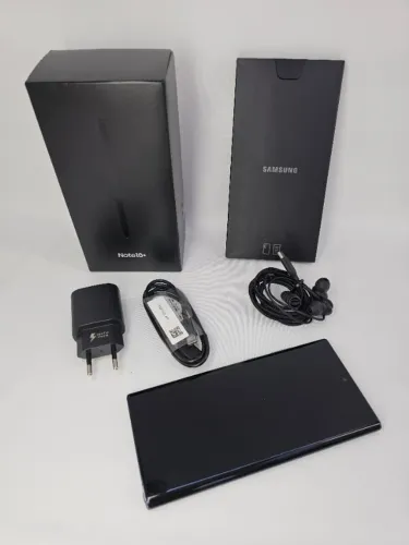 Celular Samsung Note 10 Plus 256gb + tela 6,8"