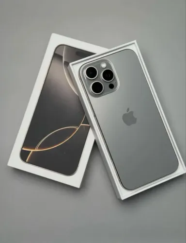 iPhone 16 pro Max