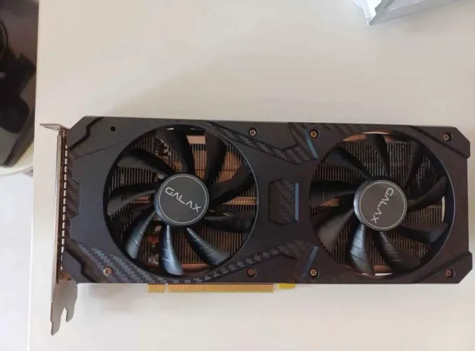 GeForce RTX 3050 Ghost