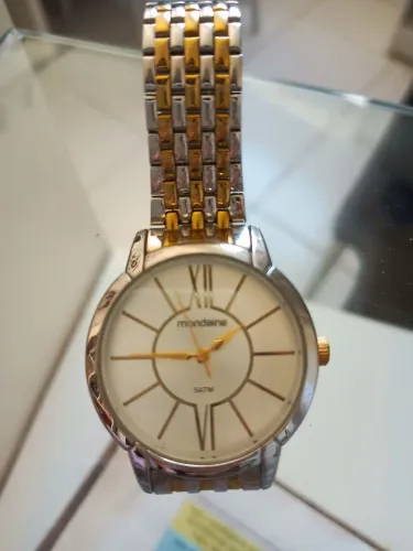 Champion / relógio pulseira aço