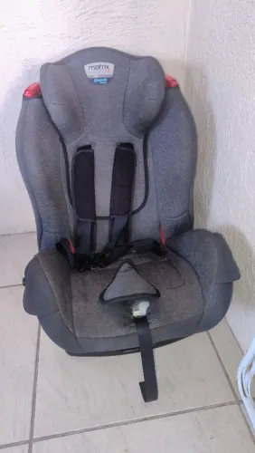 Cadeira carro Burigotto 