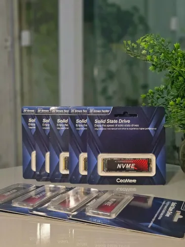SSD Nvme Ceamere PCie 3.0 (Lacrado)