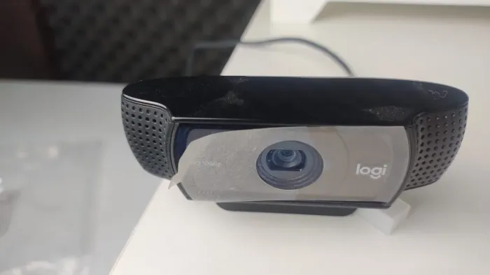 Webcam Logitech C920 Pro Full HD