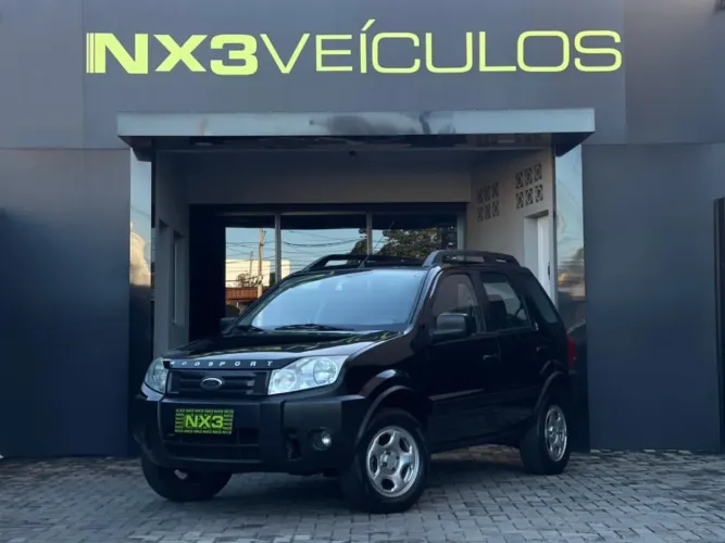 Ford Ecosport XLS 1.6/ 1.6 Flex 8V 5P 2011