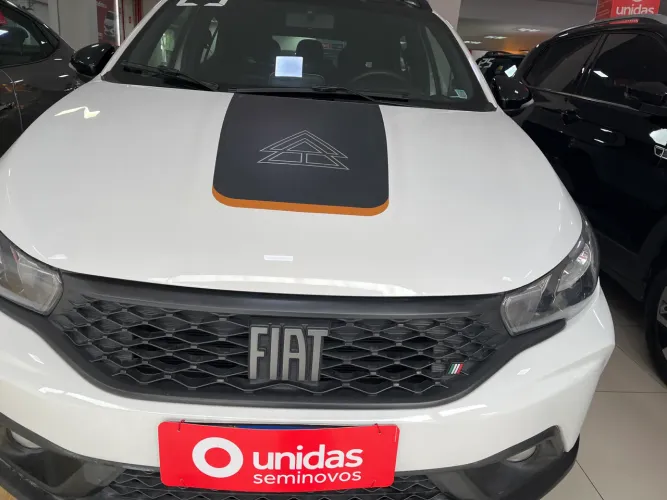 Fiat Argo Trekking 1.3 8V Flex Aut. 2025