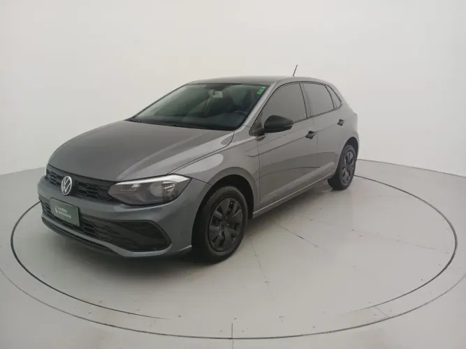 Volkswagen Polo Track 1.0 Flex 12V 5P 2026