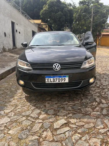 Volkswagen Jetta Comfortline 2.0 T.flex 8V 4P Tipt. 2013