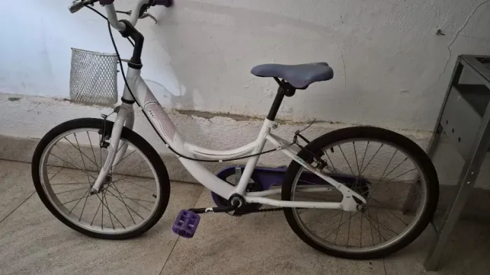 Bicicleta Caloi Ceci Aro 20