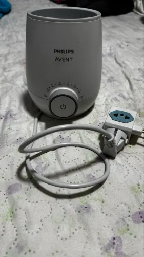 Aquecedor de mamadeira 