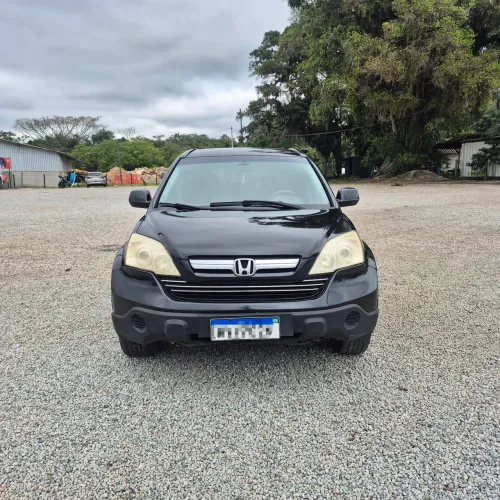 Honda CR-V LX 2.0 16V 2wd/2.0 Flexone Aut. 2008