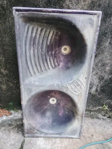 Tanque de lavar roupas