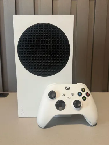 Console Xbox séries s 525Gb com controle Xbox