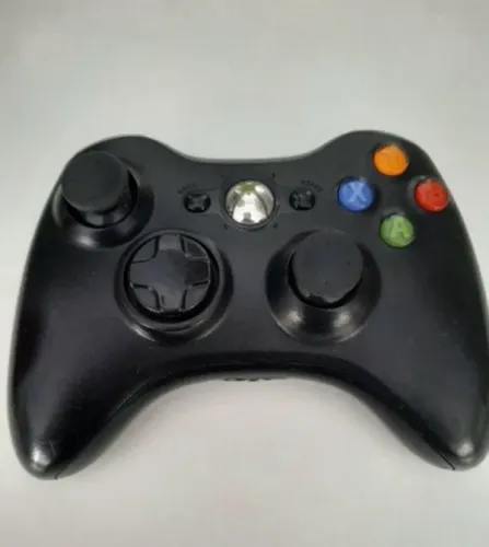 Controle X Box 360 Original Sem Fio