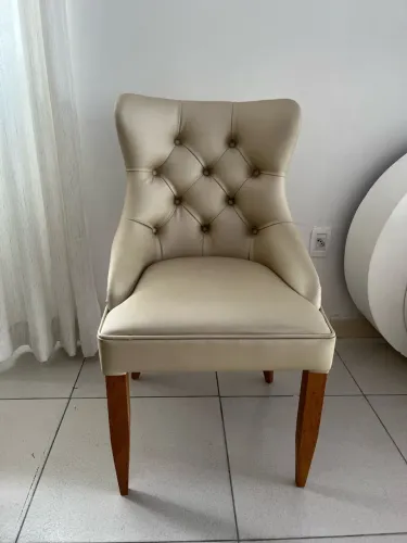 Poltrona Decorativa