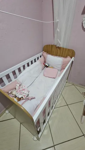 Dormitório infantil