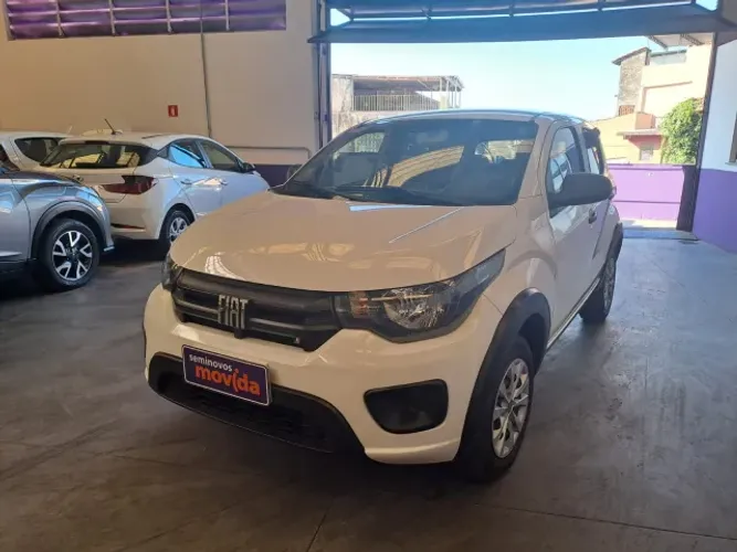 Fiat Mobi Like 1.0 Fire Flex 5P. 2024