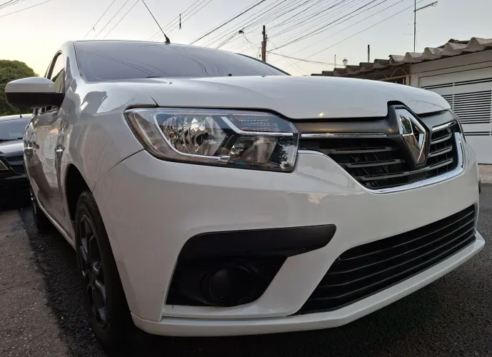 Renault Sandero Expression Hi-power 1.0 16V 5P 2017