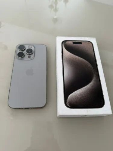IPHONE 15 PRO 128GB