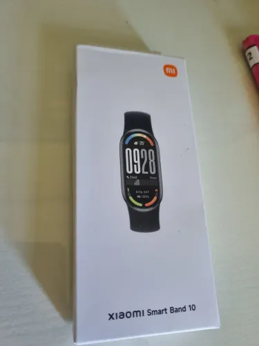 Xiaomi smart band 10 SmartWatch relógio digital