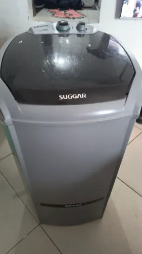 Tanque suggar 20kg. Aceito cartão juros por conta do comprador