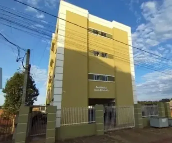 Aproveite ótimo investimento em Pitanga/PR, apartamento de 2 dormitórios, mobiliado