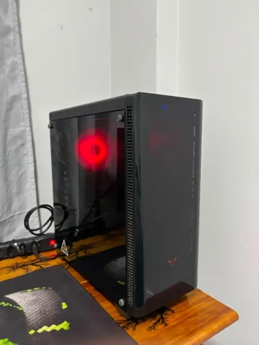 PC Gamer GTX 1650 4GB | Ryzen 5 3400G | SSD 480GB