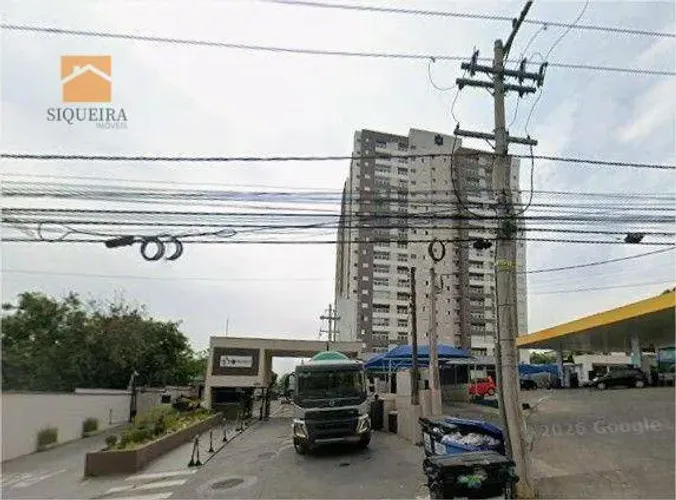 Condomínio JR São Paulo - Apartamento com 2 dormitórios à venda, 60 m² por R$ 650.000 - Al
